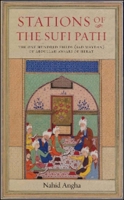 Stations of the Sufi Path: The One Hundred Fields (Sad Maydan) of Abdullah Ansari of Herat 1901383350 Book Cover