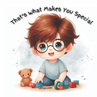 That's What Makes You Special (Born 2) B0G6368M51 Book Cover