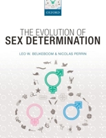 The Evolution of Sex Determination 0199657149 Book Cover