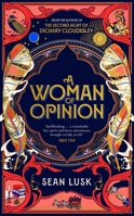 A Woman of Opinion 0857528033 Book Cover