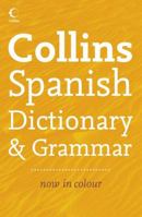 Collins paperback Spanish dictionary : Spanish-English, English-Spanish . 0007223889 Book Cover