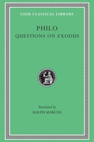 Supplement II: Questions and Answers on Exodus (Loeb Classical Library 401) 0674994426 Book Cover