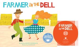 Farmer in the Dell (Sing-Along Songs) 1632902893 Book Cover