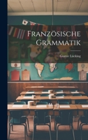 Französische Grammatik 1020488964 Book Cover