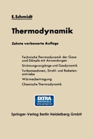 Einführung in die Technische Thermodynamik und in die Grundlagen der chemischen Thermodynamik 3662238136 Book Cover