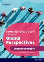 Caie Complete Igcse Global Perspectives Teacher Handbook 3rd Edition 1382042566 Book Cover