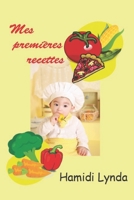 Mes premières recettes (French Edition) B08JDTP3RT Book Cover