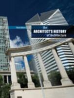 The Architect's History of Architecture 0757591396 Book Cover