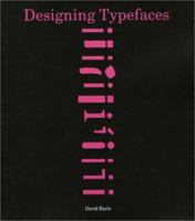 Designing Typefaces 2880466997 Book Cover