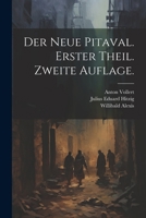 Der Neue Pitaval. Erster Theil. Zweite Auflage. 102274853X Book Cover