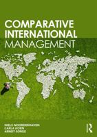 Comparative International Management 0415744830 Book Cover