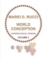 WORLD CONCEPTION - Chronological Version - VOLUME 2 1999527429 Book Cover