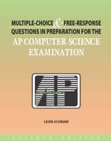 Multiple Choice Questions in Preparation for the Ap Computer Science ("A" and "Ab") Examination 1934780065 Book Cover