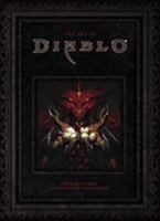 The Art of Diablo 1945683651 Book Cover