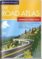 Rand McNally Road Atlas 052893970X Book Cover