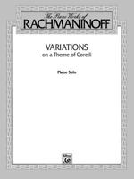 Variations on a Theme of Corelli 0769239498 Book Cover