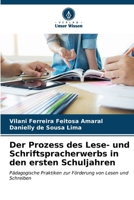 Der Prozess des Lese- und Schriftspracherwerbs in den ersten Schuljahren (German Edition) 6206964612 Book Cover