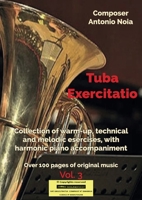 Tuba Exercitatio (Italian Edition) B0F5DTSC1M Book Cover
