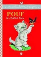 Pouf Le Chaton Bleu 2013936966 Book Cover