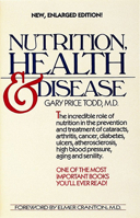 Nutrition, Health and Disease 0898654041 Book Cover