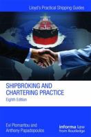 Shipbroking and Chartering Practice 1138826944 Book Cover