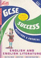 GCSE English 1843152290 Book Cover