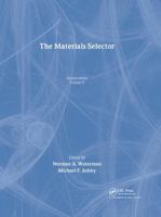 The Materials Selector, Second Edition 1041050135 Book Cover