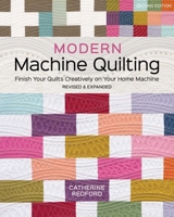 Modern Machine Quilting, Second Edition