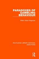 Paradoxes of Gambling Behaviour 1138687219 Book Cover