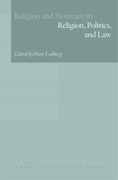 Religion, Politics, and Law 8779344259 Book Cover