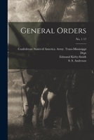 General Orders; no. 1 17 1013612310 Book Cover