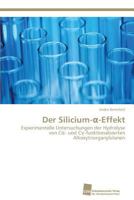 Der Silicium-&#945;-Effekt 3838138406 Book Cover