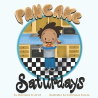 Pancake Saturdays B09M4R7DLQ Book Cover