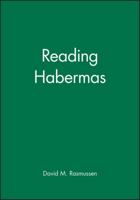Reading Habermas 0631152741 Book Cover