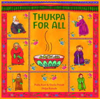 Thukpa for All 8193388984 Book Cover