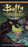 Colony 1416502386 Book Cover