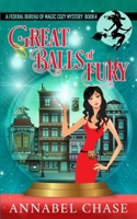 Great Balls of Fury 1796989053 Book Cover