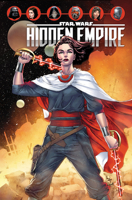 Star Wars: Hidden Empire Omnibus Paulo Siqueira Cover 1302961888 Book Cover