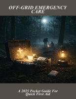 Off-Grid Emergency Care: A 2025 Pocket Guide For Quick First Aid B0FSF637MR Book Cover