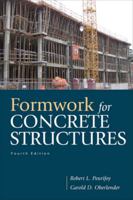 Formwork for Concrete Structures 0070498385 Book Cover