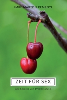 Zeit für Sex: Alle Sexecke von 1998 bis 2019 (German Edition) 1089023367 Book Cover