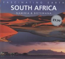 South Africa Insight Fascinating Earth 9812588698 Book Cover