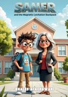 Samer and the Magnetic Levitation Backpack (The Curious Engineers) B0FL2F9NMC Book Cover