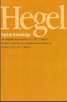 Glauben und Wissen 088706826X Book Cover