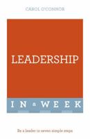 Successful Leadership in a Week: Teach Yourself 1473609577 Book Cover
