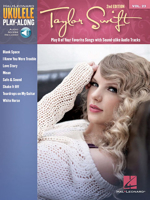 Taylor Swift: Ukulele Play-Along Volume 23 149508969X Book Cover