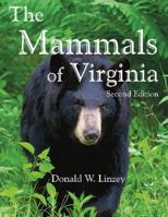 Mammals of Virginia 1935778412 Book Cover