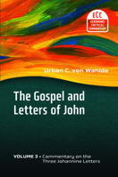 The Gospel and Letters of John, Volume 3: The Three Johannine Letters 0802822185 Book Cover