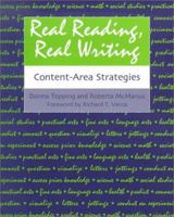 Real Reading, Real Writing: Content-Area Strategies 0325004285 Book Cover