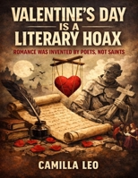 Valentine’s Day is a literary hoax: Romance was invented by poets, not saints B0GN9863S1 Book Cover